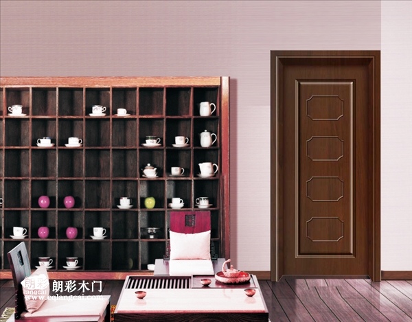 重(zhong)慶朗綵(cai)木(mu)門産(chan)品(pin)展(zhan)示　圖8
