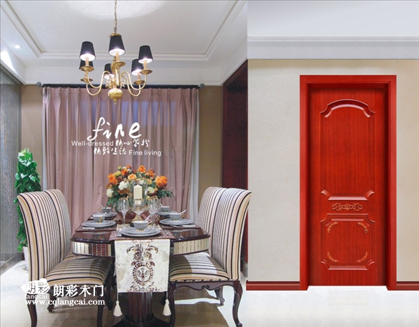 重(zhong)慶朗(lang)綵(cai)木門(men)産(chan)品(pin)展(zhan)示　圖(tu)2