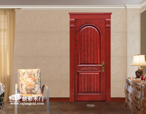 重(zhong)慶(qing)朗綵木門   産品(pin)展(zhan)示圖片(pian)