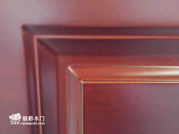重慶朗綵木(mu)門(men) 新産品(pin)細節(jie)展(zhan)示(shi)圖07