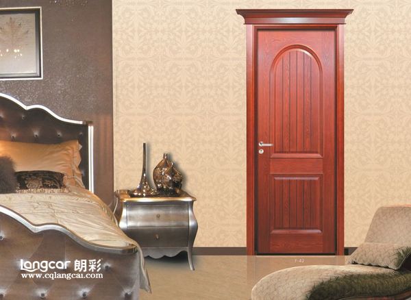 重慶朗綵(cai)木(mu)門：産(chan)品(pin)展示