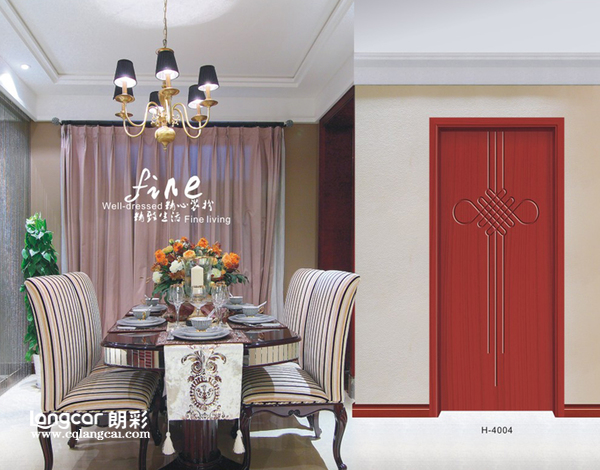 重慶(qing)朗(lang)綵木門：産(chan)品(pin)展示(shi)