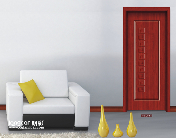 重慶朗綵木門(men)：産品(pin)展(zhan)示(shi)