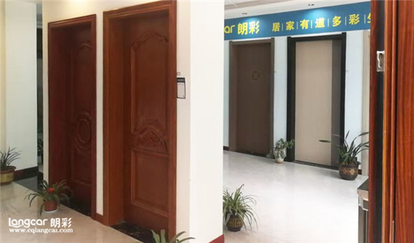 重(zhong)慶(qing)朗(lang)綵(cai)木門(men)：黔江專(zhuan)賣(mai)店(dian)盛(sheng)大開(kai)業【精築(zhu)品(pin)質(zhi)，爲(wei)美好生(sheng)活(huo)而來】4
